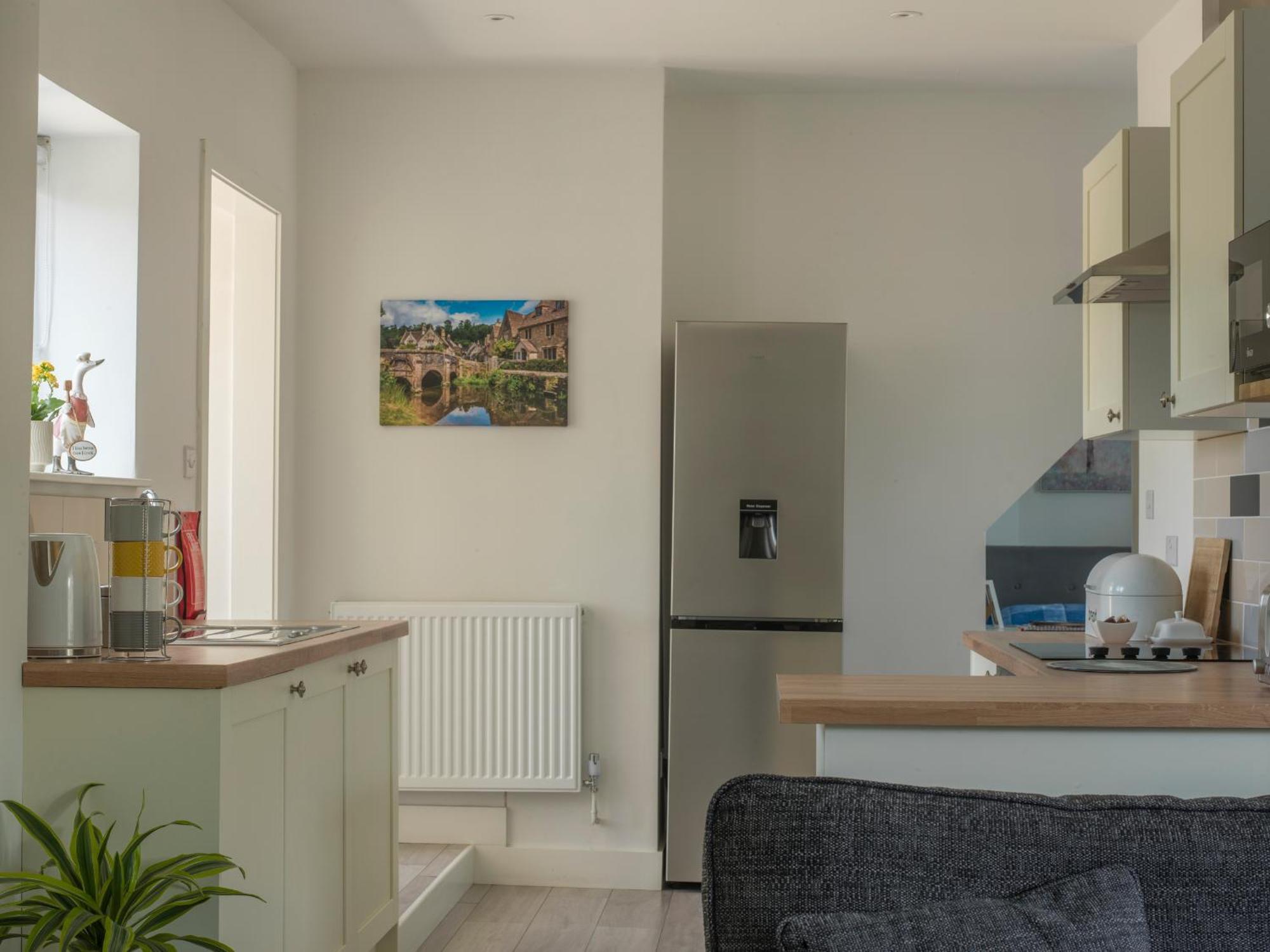 Stunning Modern Apartment In The Cotswolds Chalford Buitenkant foto